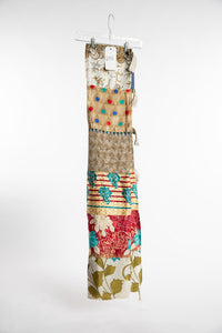 One of a Kind Sari Curtain U111