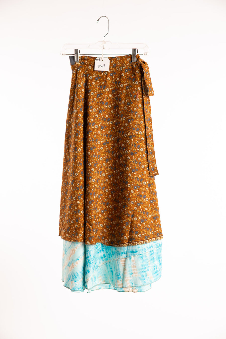 Long Magic Skirt U369