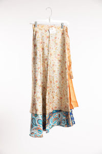 One of a kind Long Magic Skirt