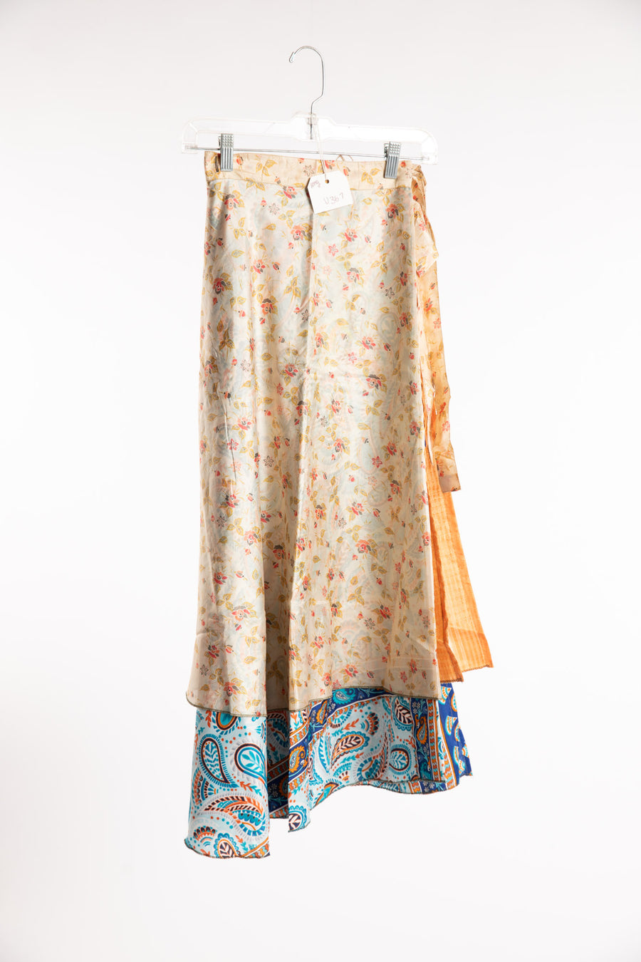 One of a kind Long Magic Skirt