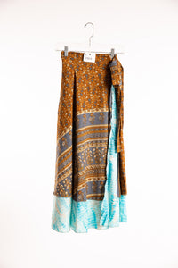Long Magic Skirt U352