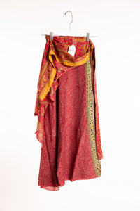 Long Magic Skirt U324