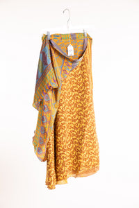 Long Magic Skirt U325