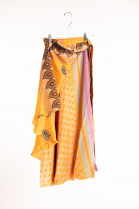 Long Magic Skirt U328
