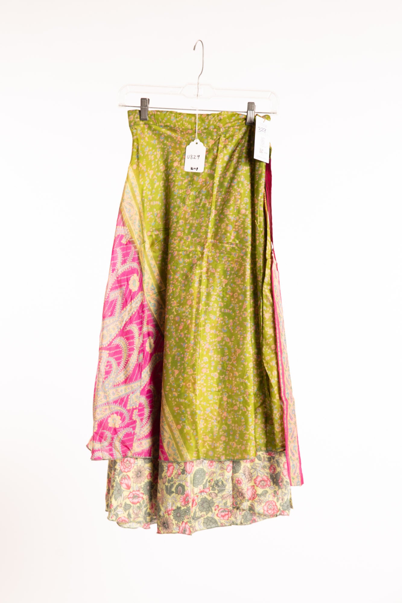 Long Magic Skirt U329