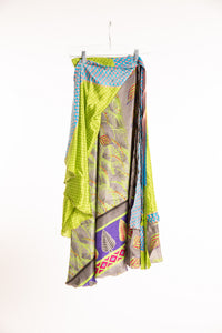 Long Magic Skirt U330