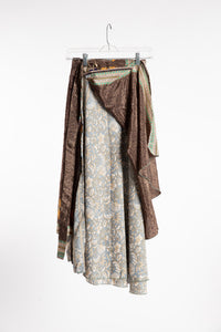 Long Magic Skirt U336