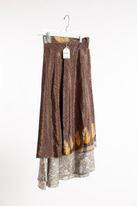Long Magic Skirt U336