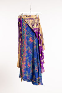 Long Magic Skirt U339