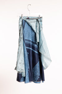 Long Magic Skirt U343