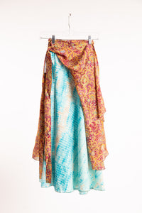 Long Magic Skirt U344