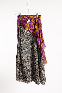 Long Magic Skirt U346