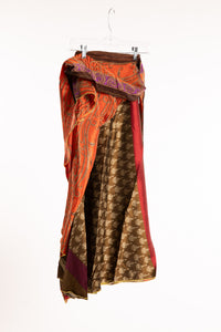 Long Magic Skirt U347