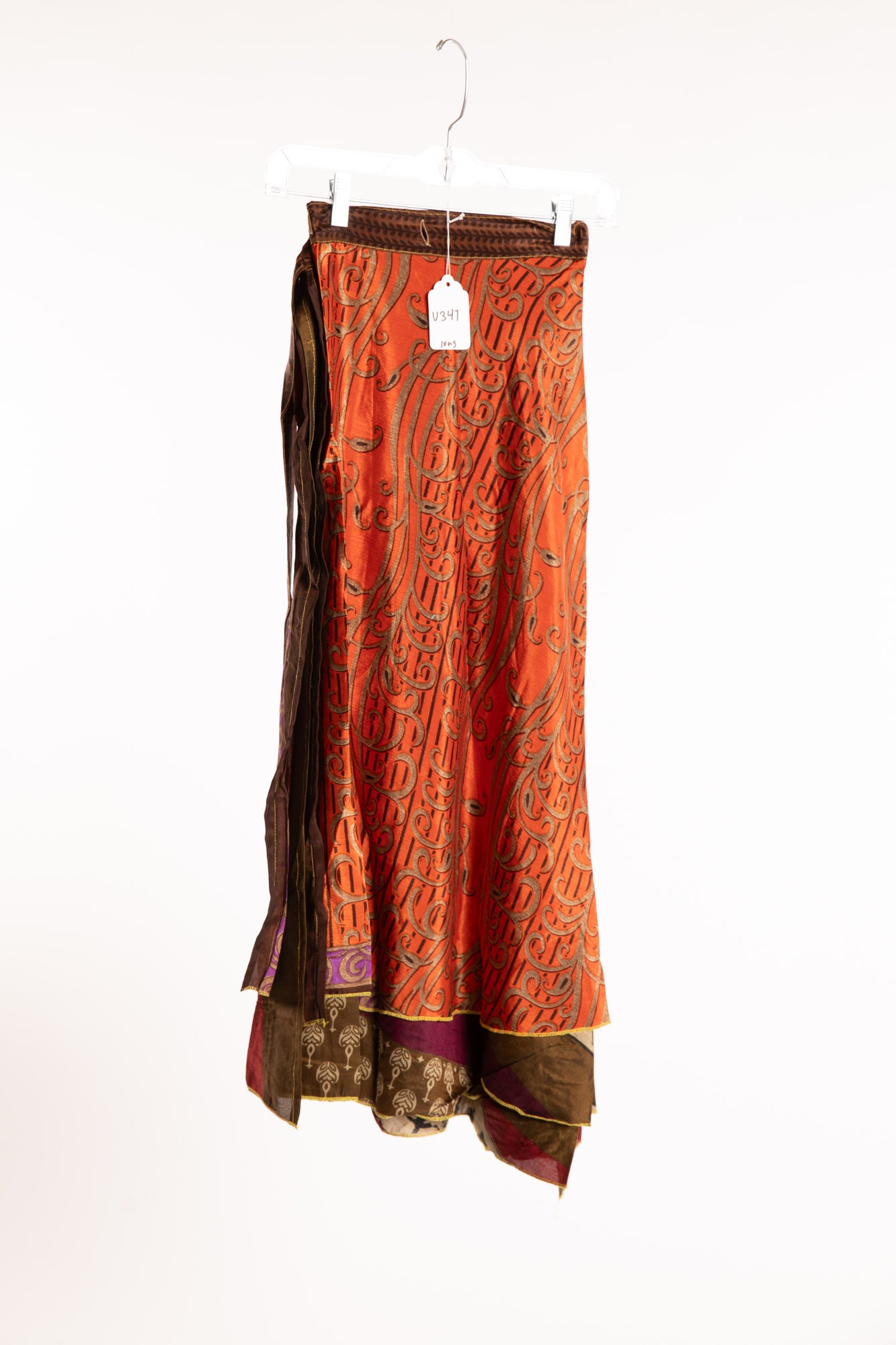 Long Magic Skirt U347