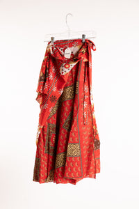 Long Magic Skirt U348