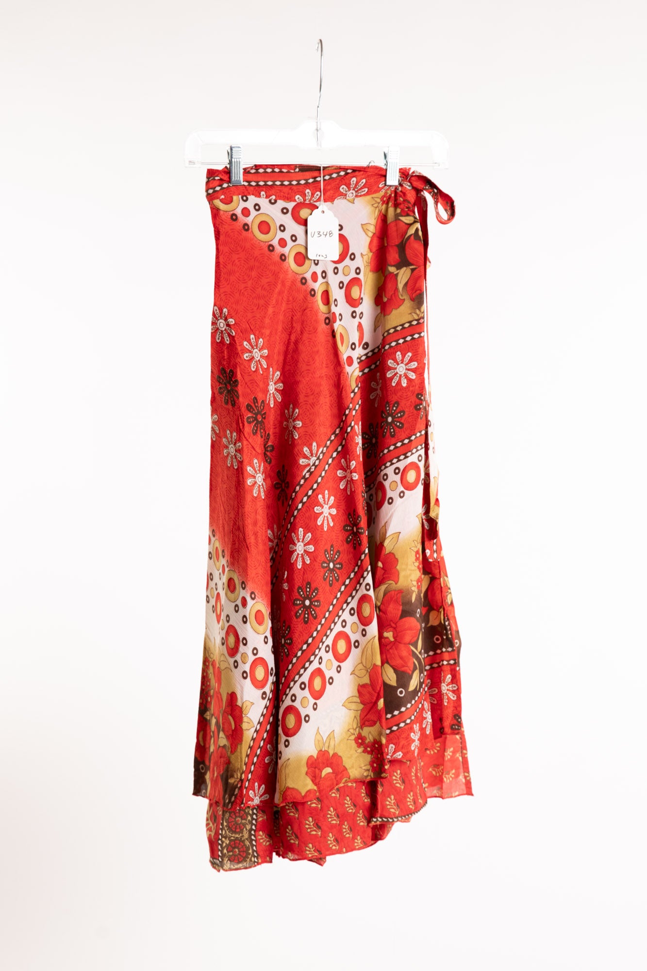 Long Magic Skirt U348