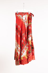 Long Magic Skirt U348