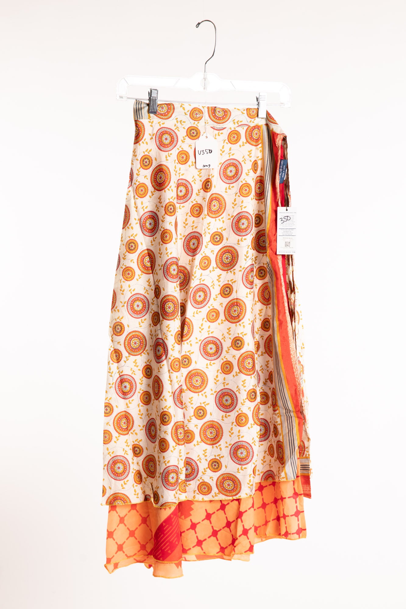 Long Magic Skirt U350