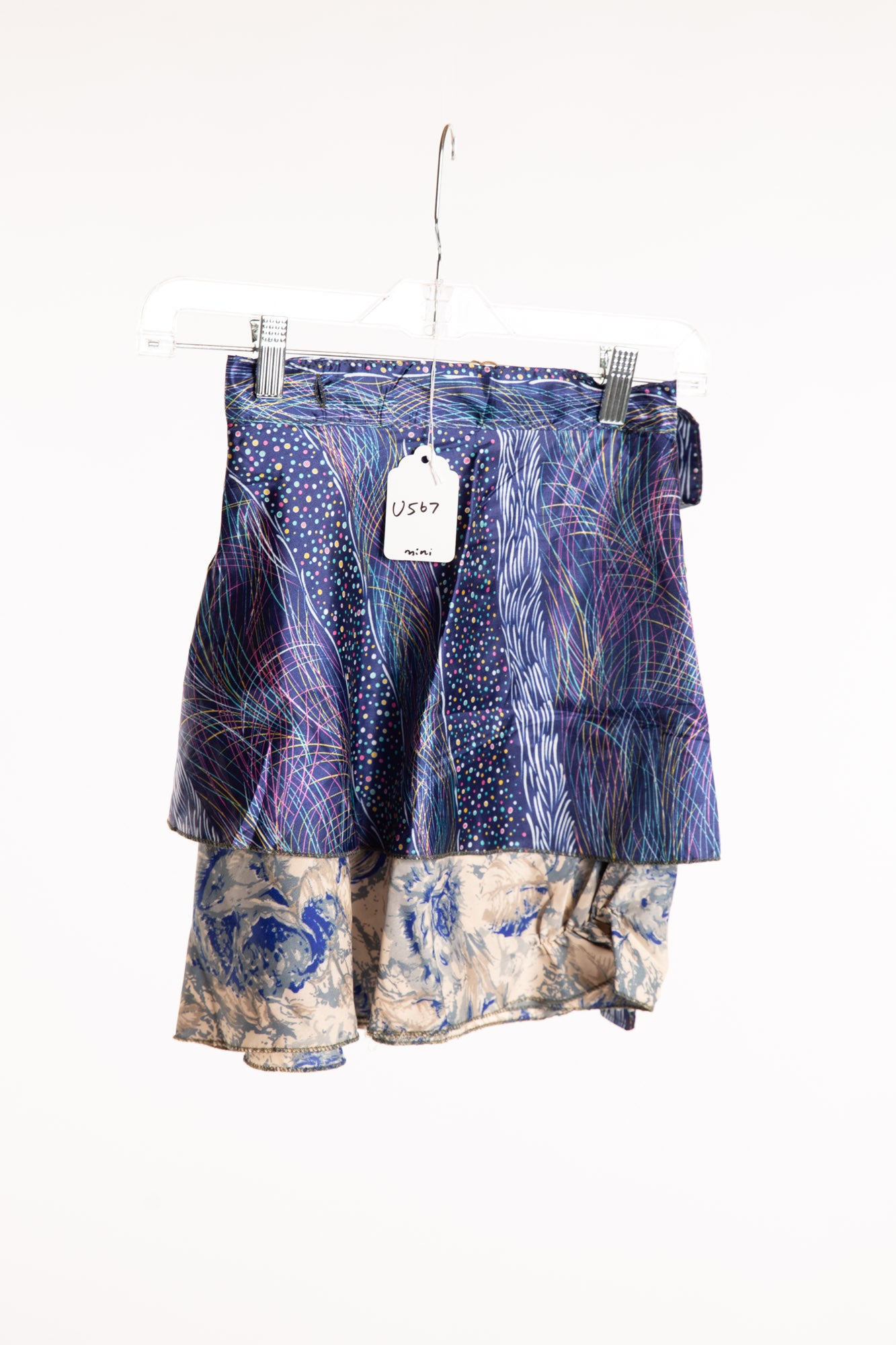 Mini Magic Skirt U567