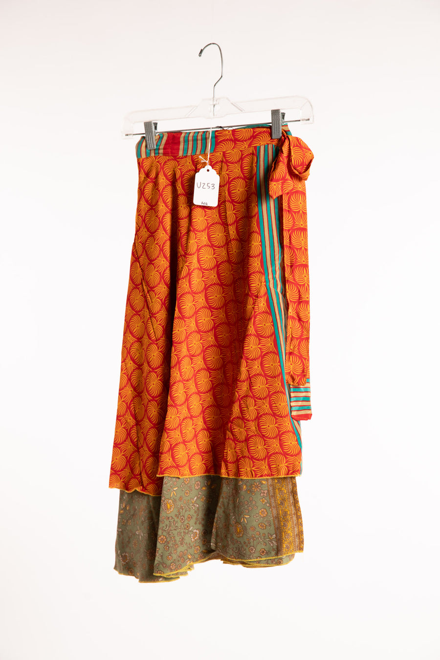 Tea Length Magic Skirt