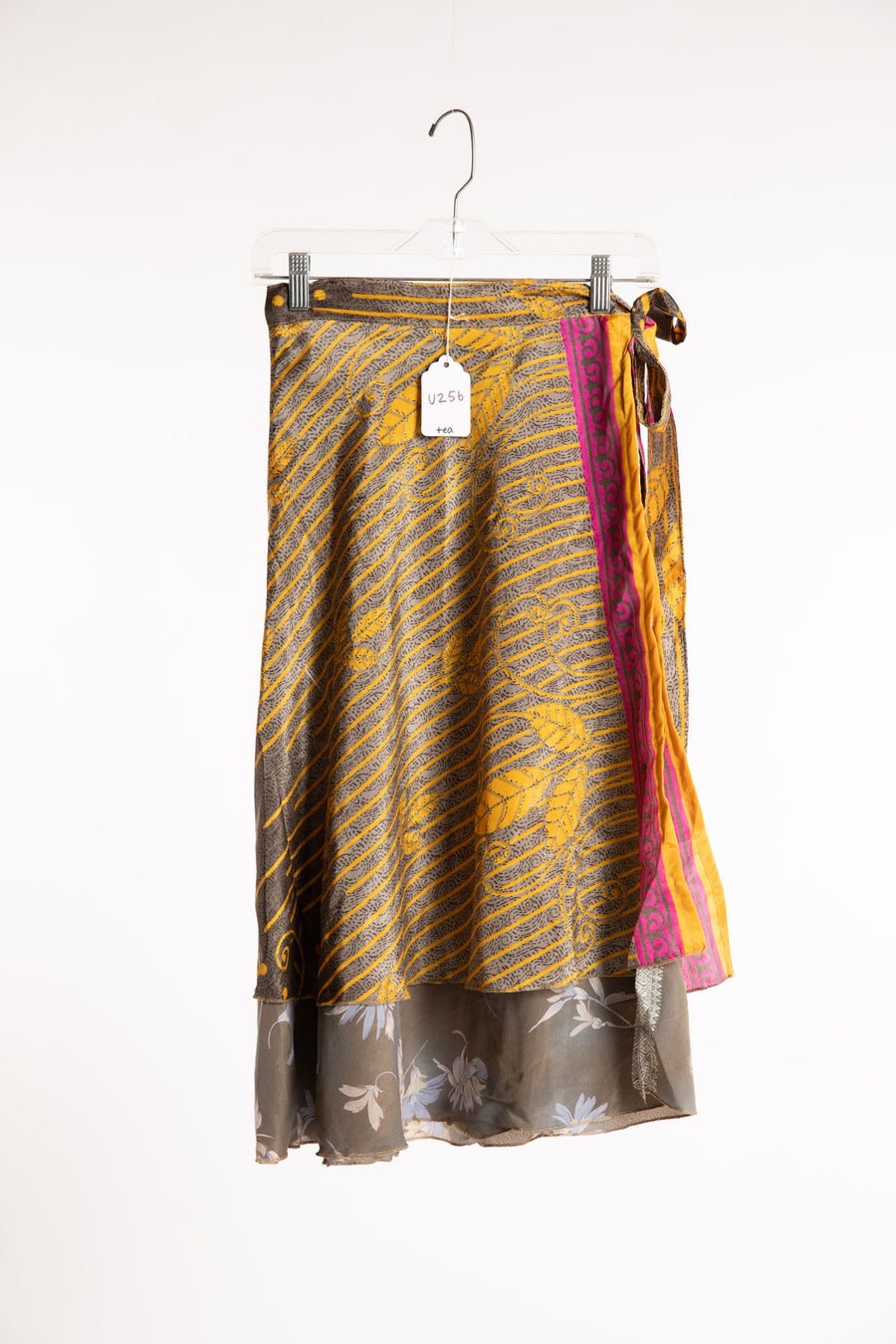 Tea Length Magic Skirt