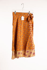 Tea Length Magic Skirt U258