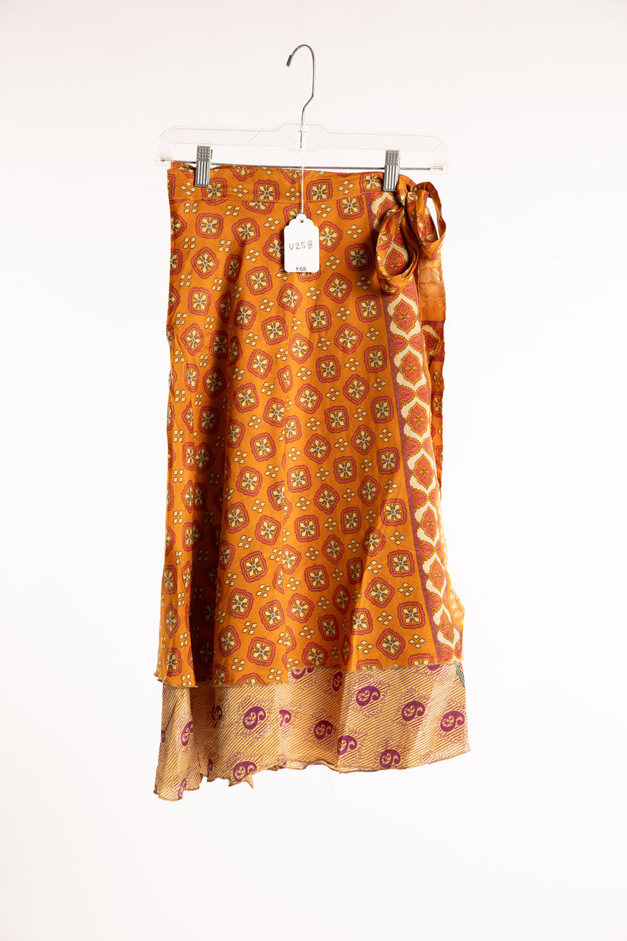 Tea Length Magic Skirt