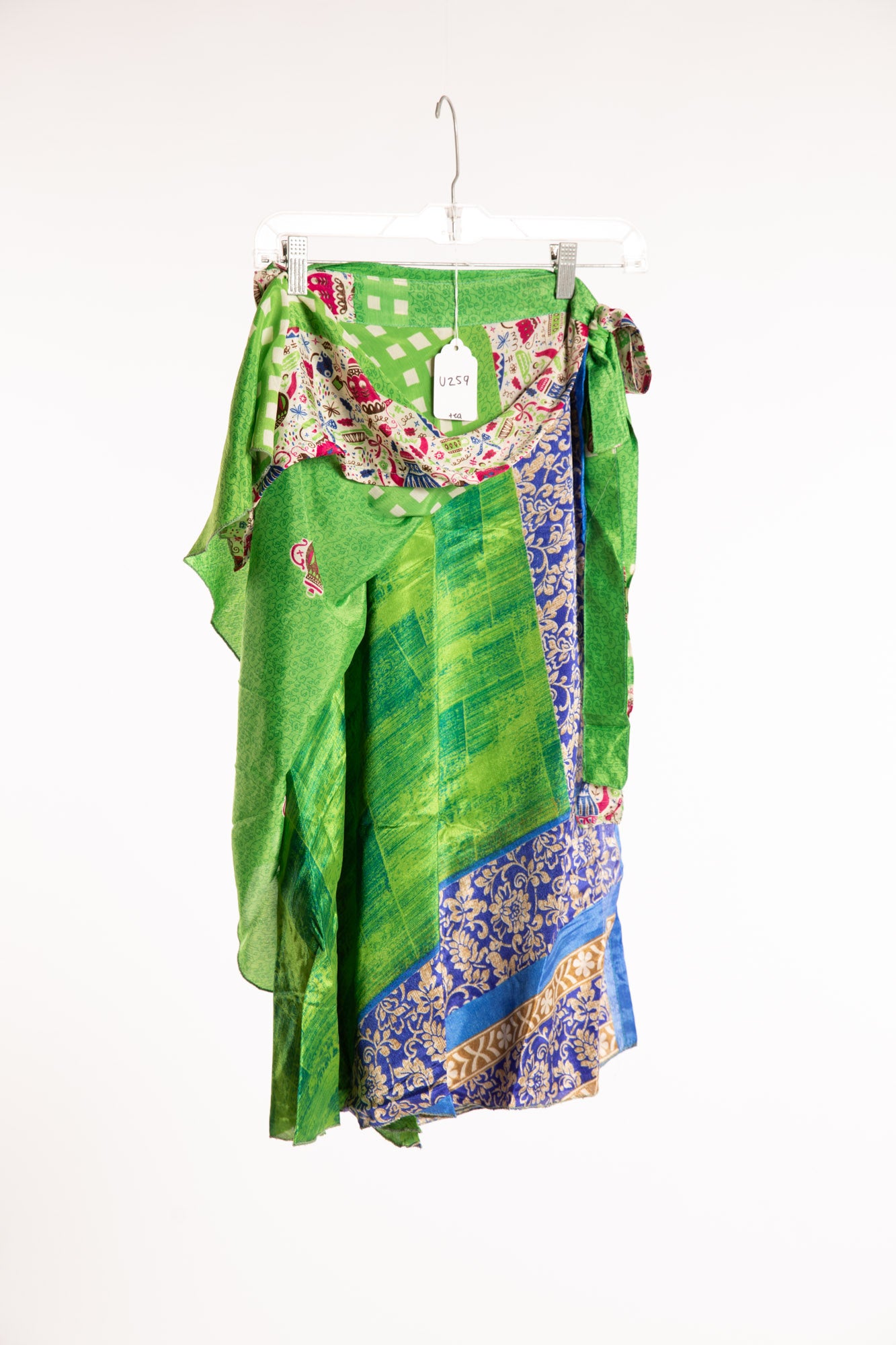 Tea Length Magic Skirt U259