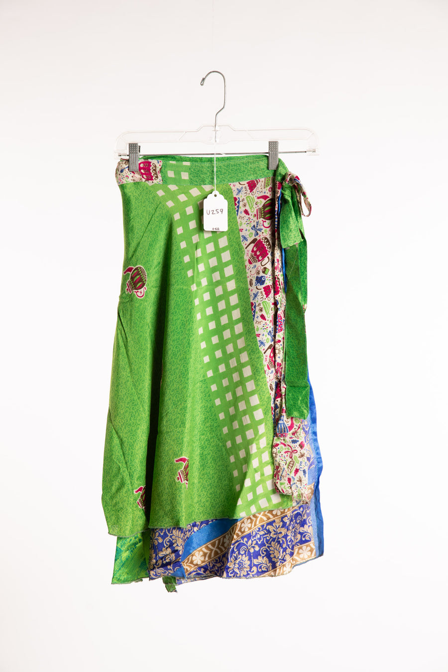 Tea Length Magic Skirt