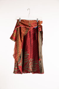 Tea Length Magic Skirt U260