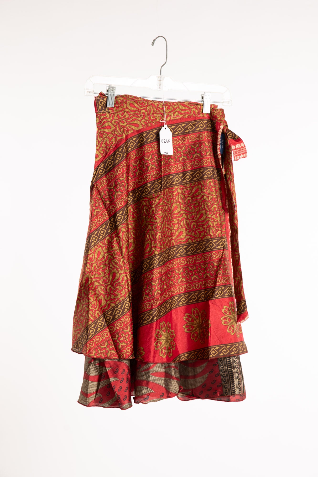 Tea Length Magic Skirt U260