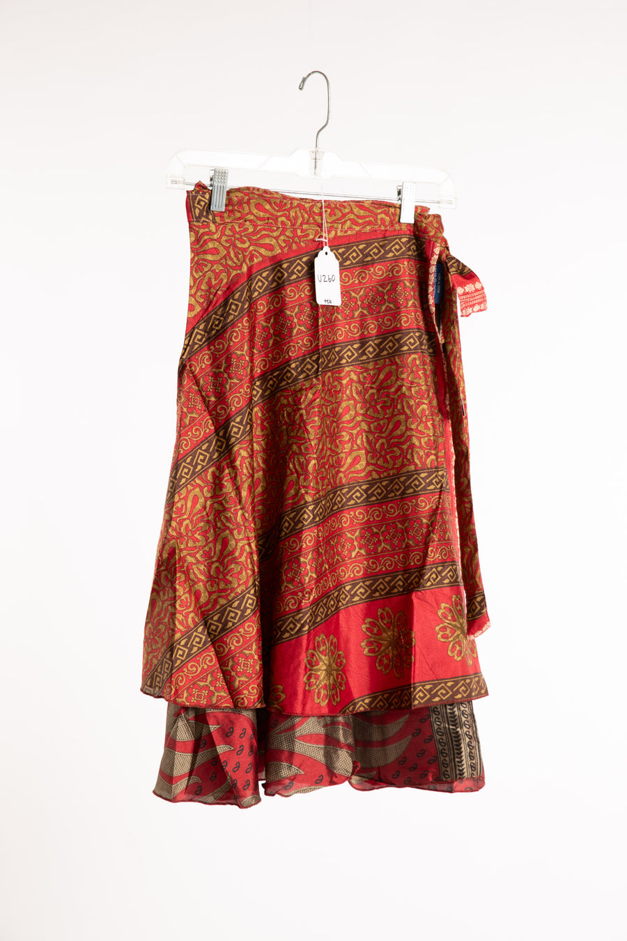 Tea Length Magic Skirt