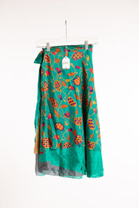 Tea Length Magic Skirt U261