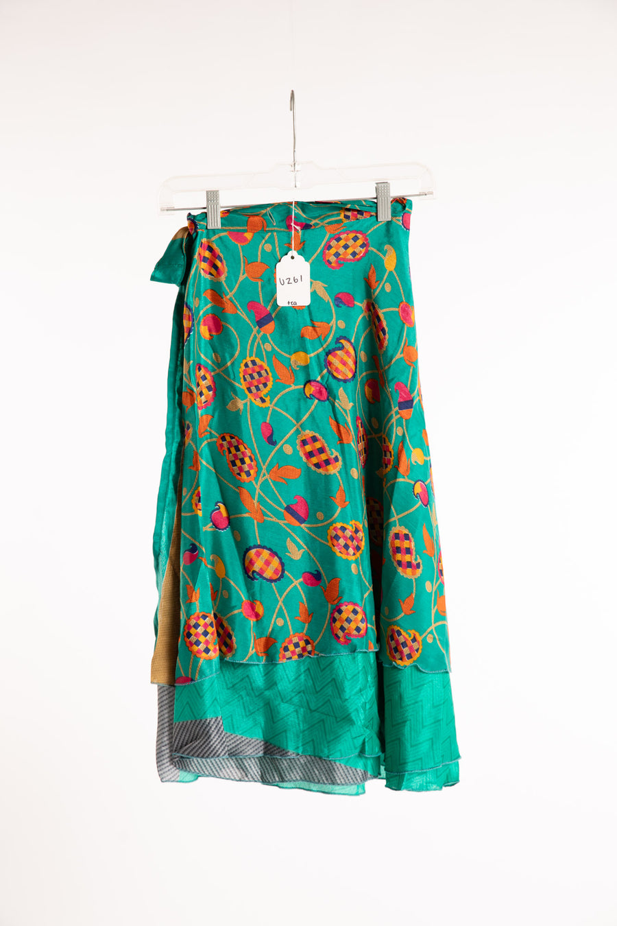 Tea Length Magic Skirt