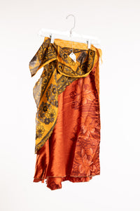 Tea Length Magic Skirt U264