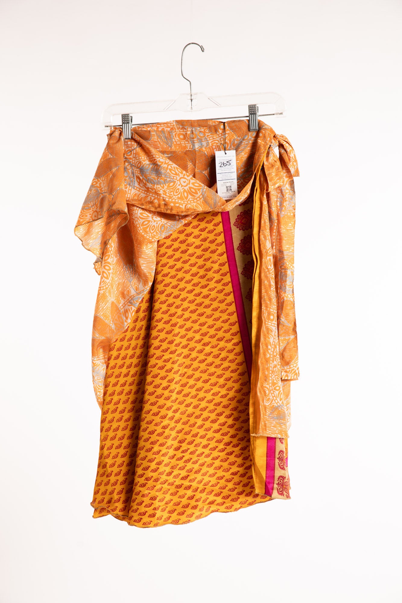 Tea Length Magic Skirt U265