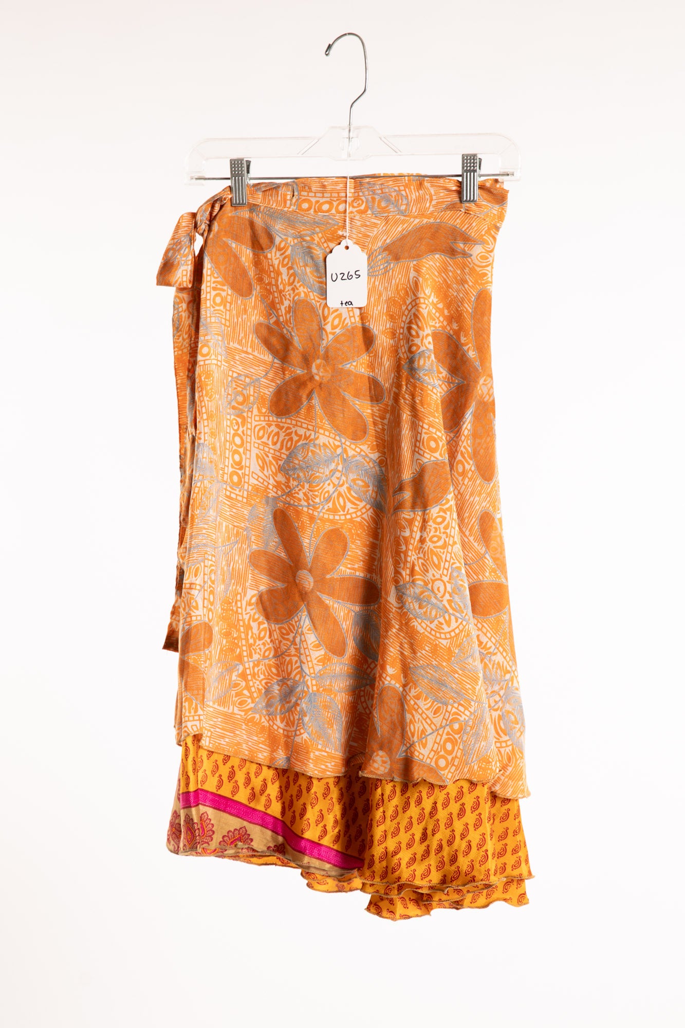 Tea Length Magic Skirt U265