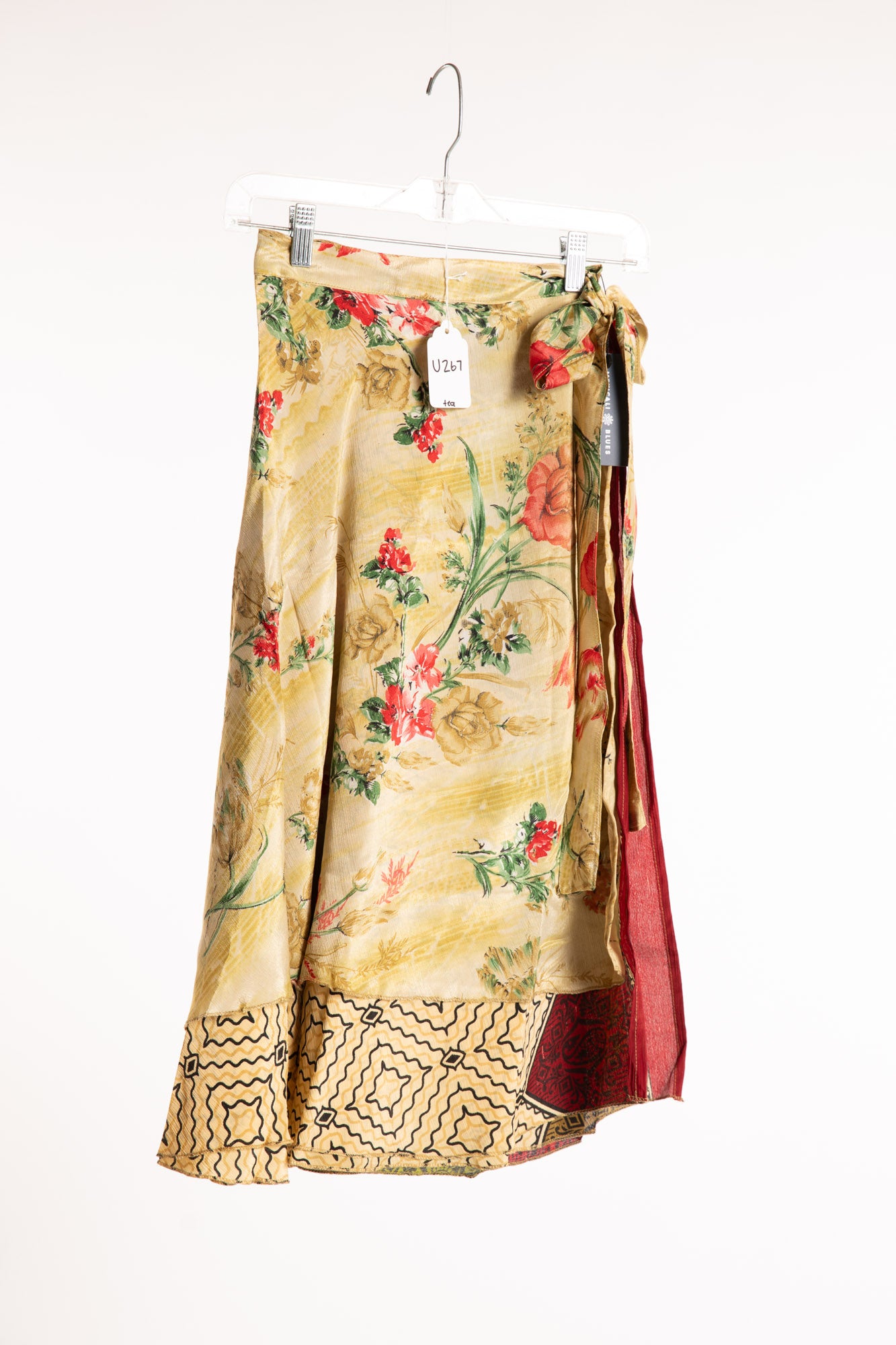 Tea Length Magic Skirt U267