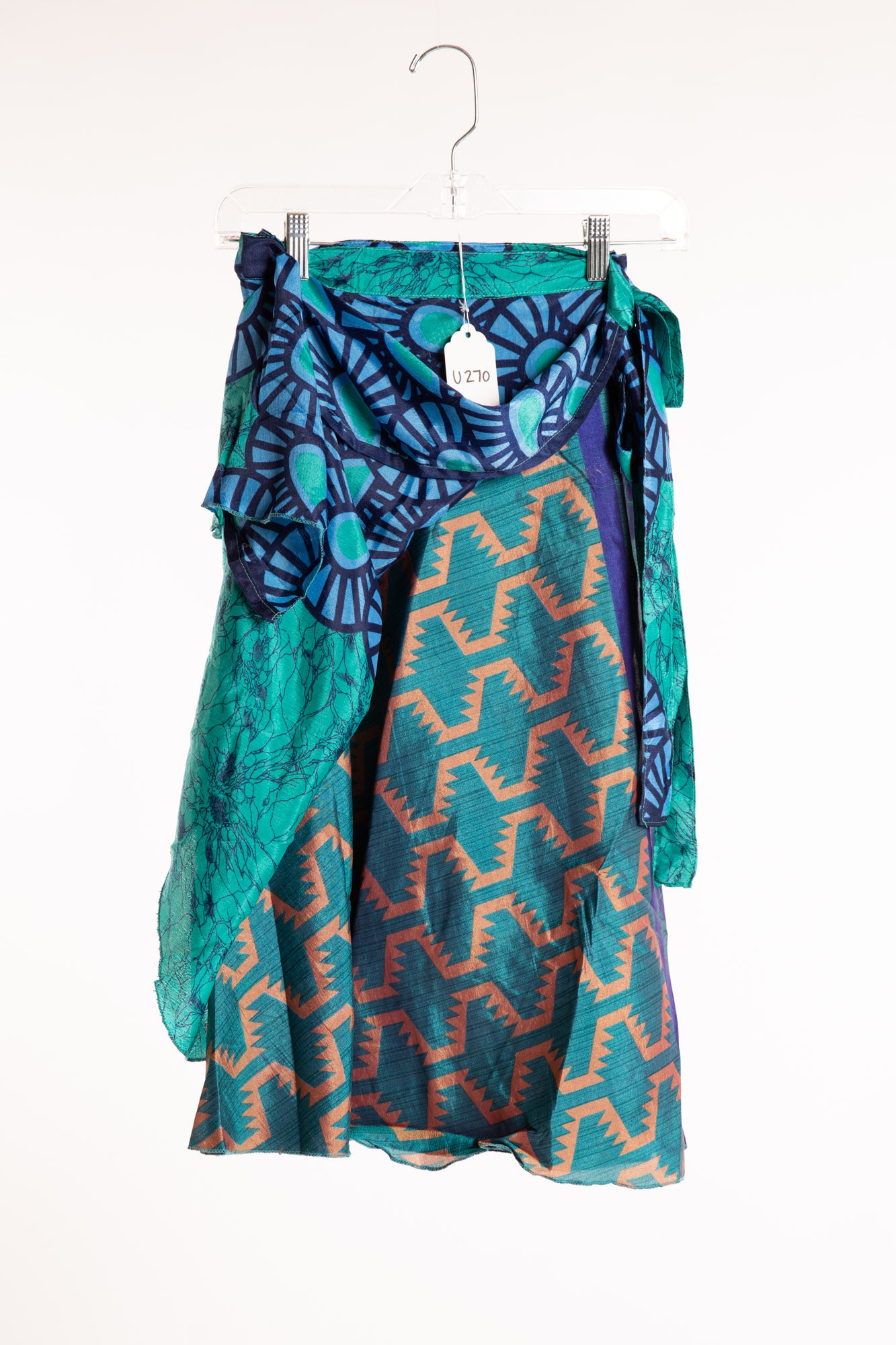 Tea Length Magic Skirt U270