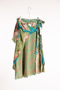 Tea Length Magic Skirt U271