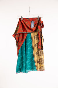 Tea Length Magic Skirt U273