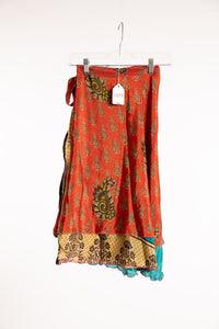 Tea Length Magic Skirt U273