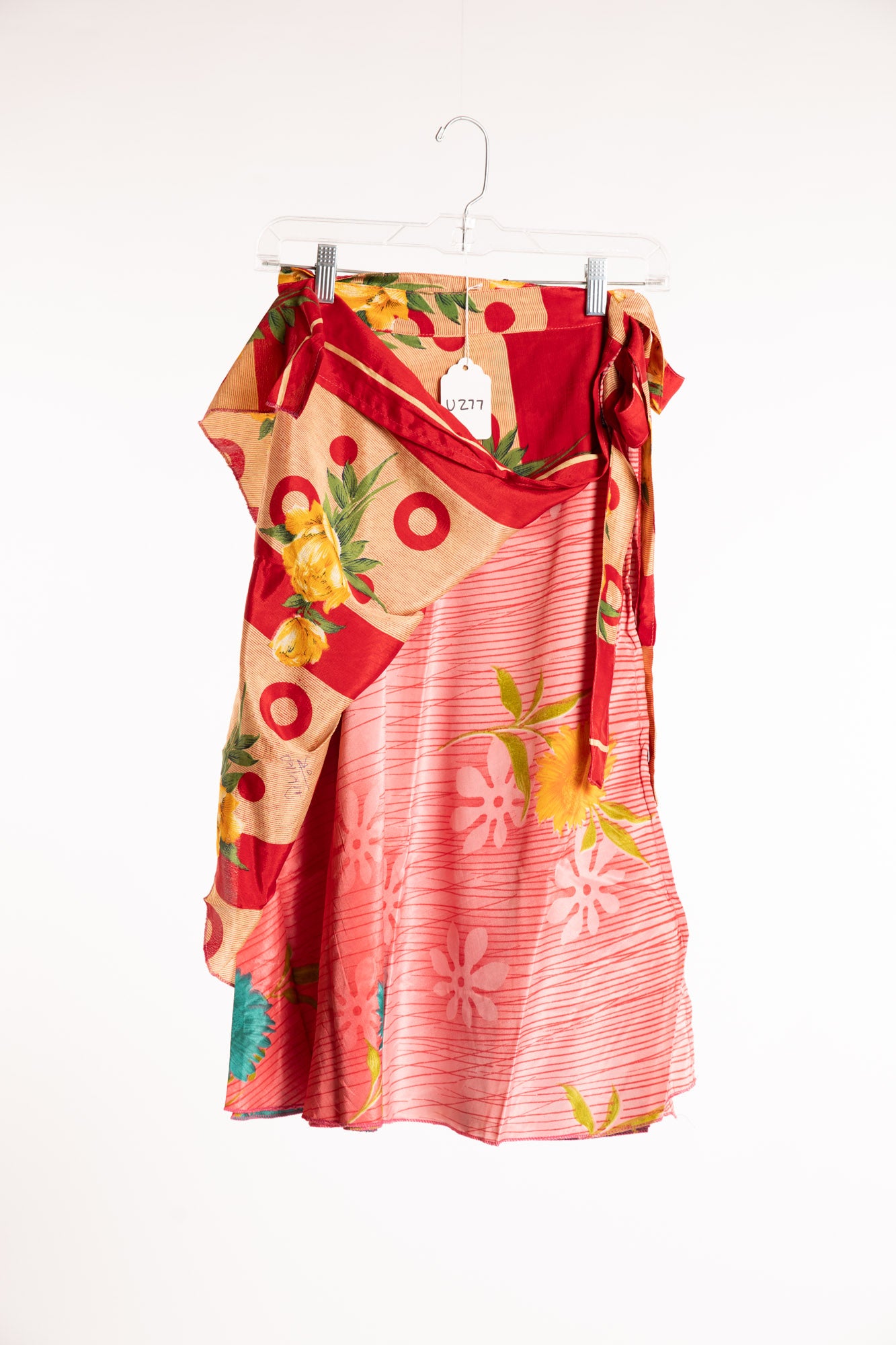 Tea Length Magic Skirt U277