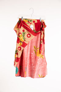 Tea Length Magic Skirt U277