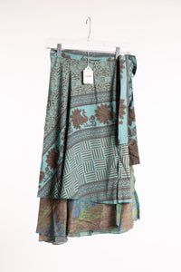 Tea Length Magic Skirt U280