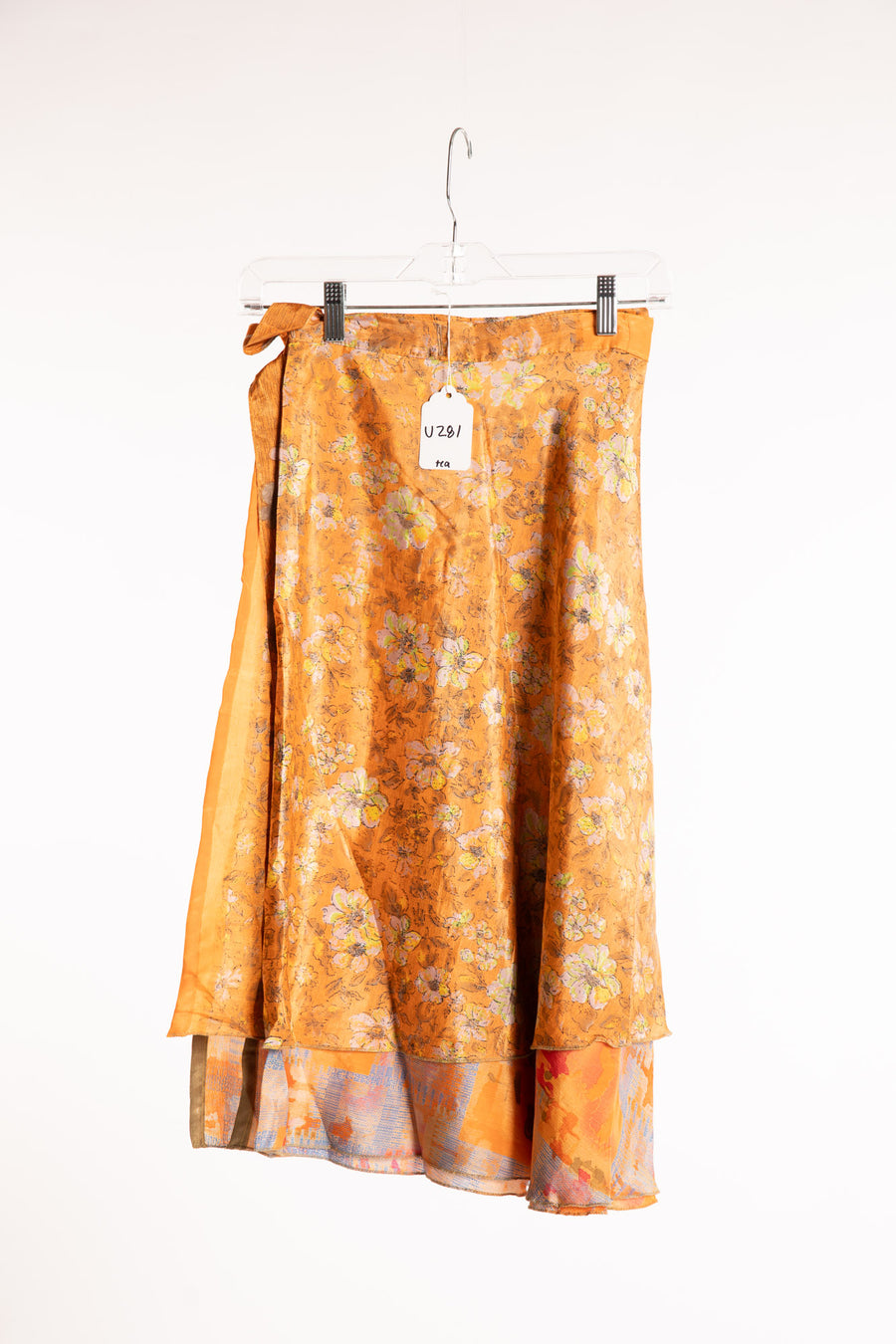 Tea Length Magic Skirt