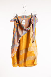 Tea Length Magic Skirt U282