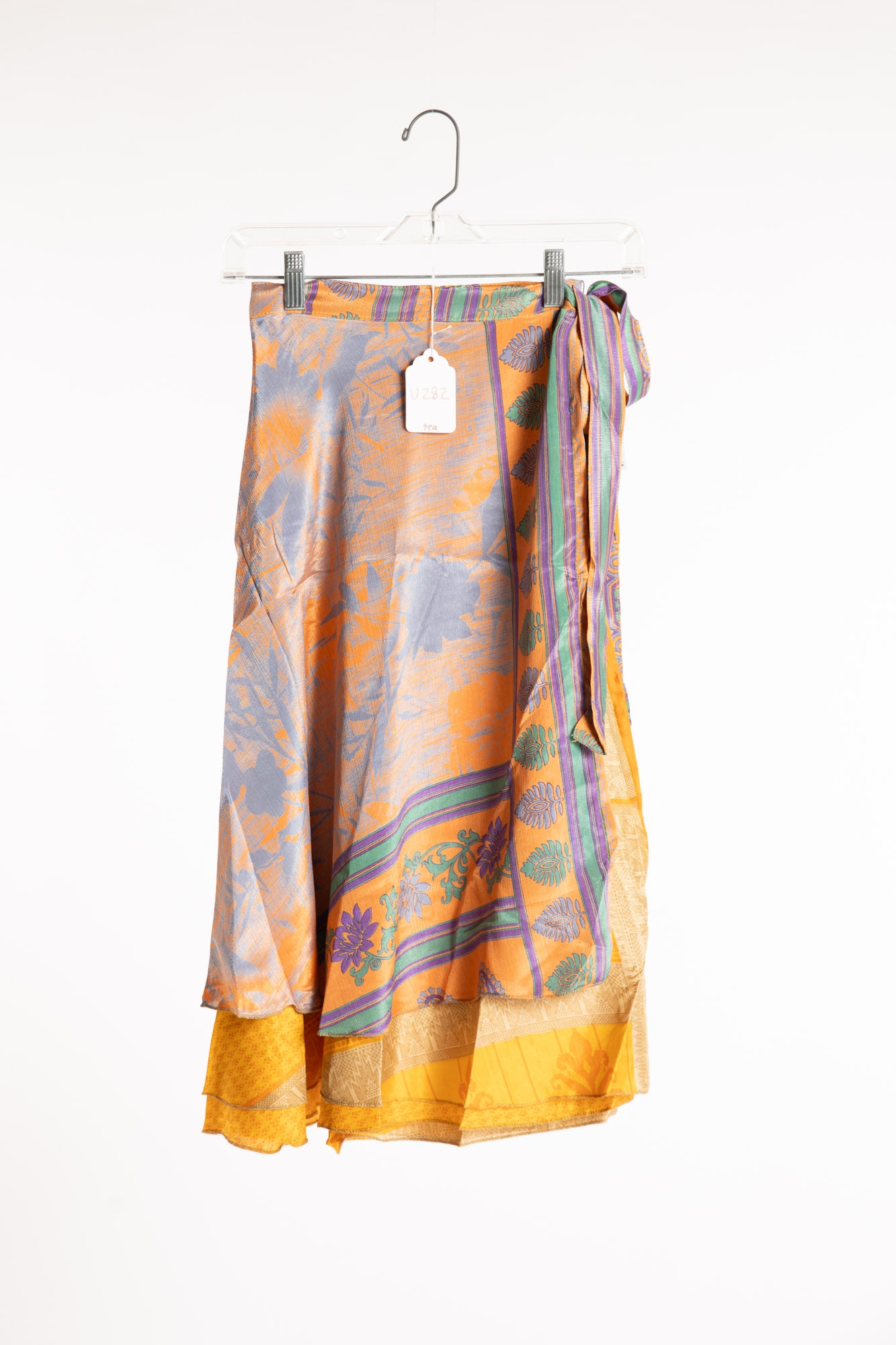 Tea Length Magic Skirt U282
