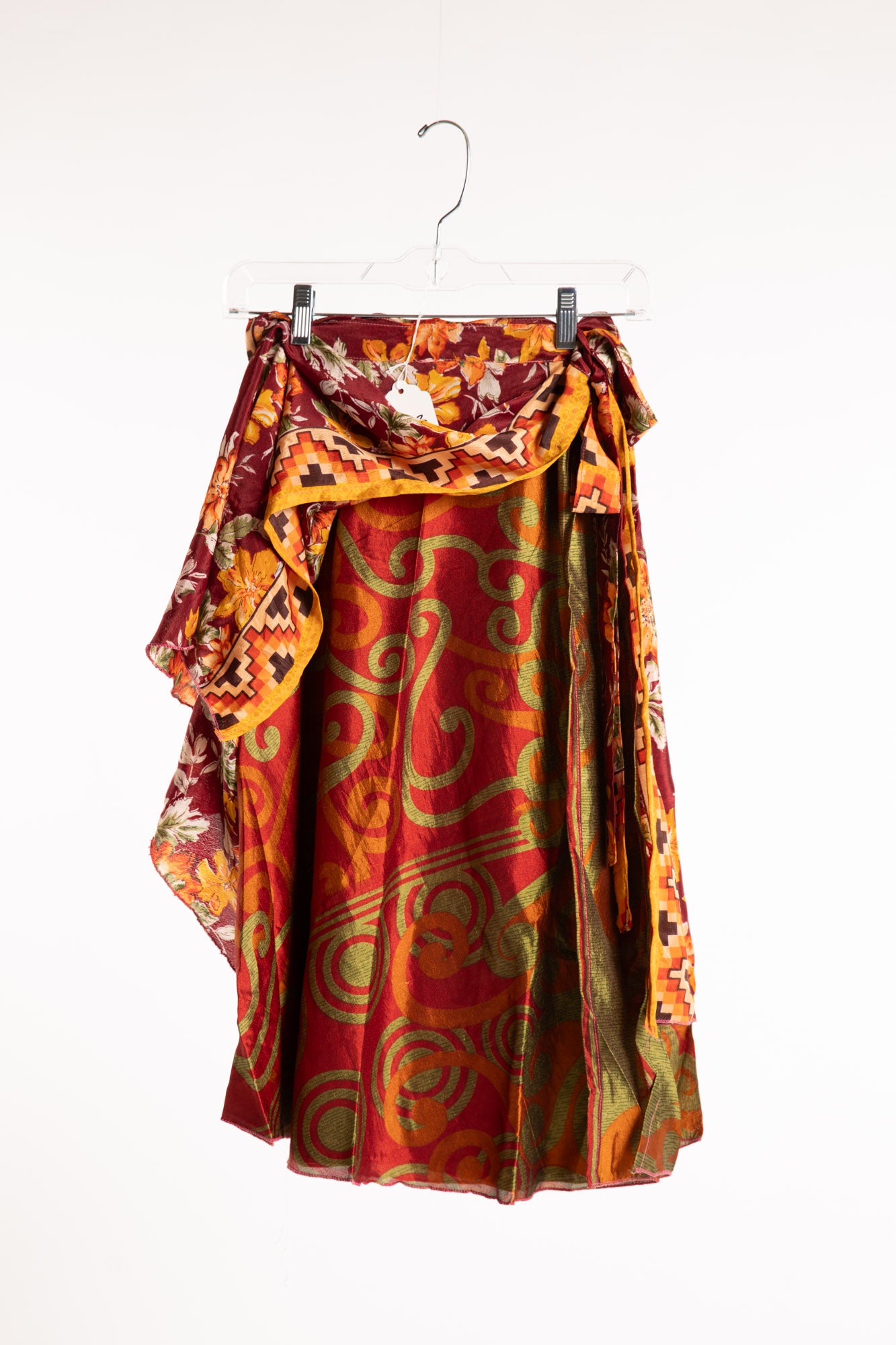 Tea Length Magic Skirt U283