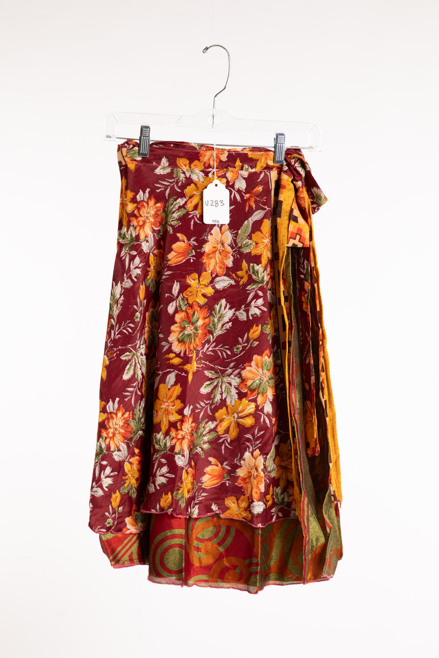 Tea Length Magic Skirt